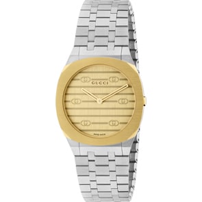 Gucci 25H Bicolor 30mm
