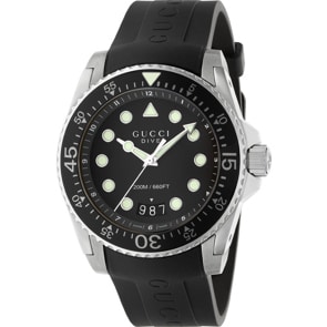 Gucci Dive XL Schwarz