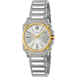 Gucci G-Flat Bicolor 30mm