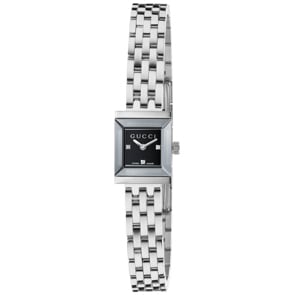Gucci G-Frame Diamonds