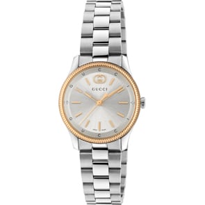 Gucci G-Timeless Bicolor 29mm