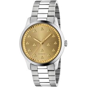 Gucci G-Timeless L Automatic Jaune