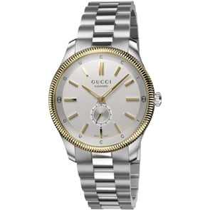 Gucci G-Timeless Slim Small Second Automatic Bicolor