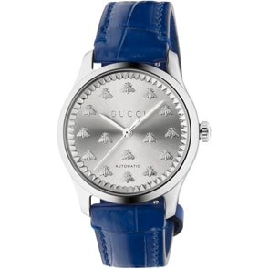 Gucci G-Timeless M Automatic Bleu