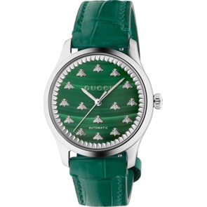 Gucci G-Timeless M Automatic Grün