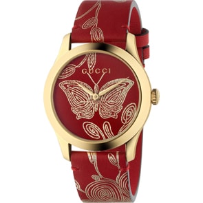Gucci G-Timeless M Butterfly