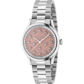 Gucci G-Timeless S Bee Rosa