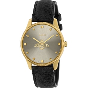 Gucci G-Timeless Slim M Bee Second