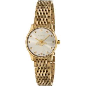 Gucci G-Timeless Slim S Bee Second
