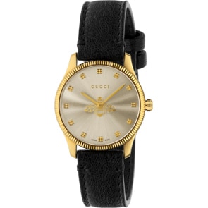 Gucci G-Timeless Slim S Bee Second