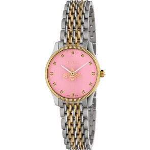 Gucci G-Timeless Slim S Bee Second