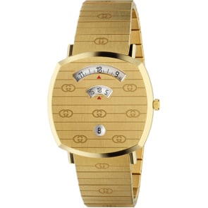 Gucci Grip 38mm Gold