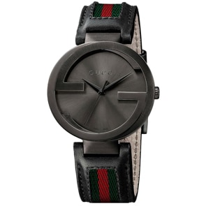 Gucci Interlocking Ø 42mm