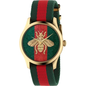 Gucci G-Timeless M Bee Ø 38mm