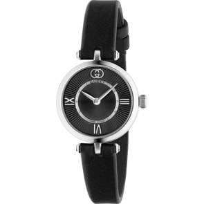 Gucci Model 2000 Black 24mm