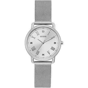 Guess Avery Silver