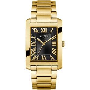 Guess Clyde Goldig / Schwarz