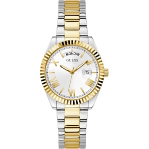 Guess Luna Day Date Bicolor
