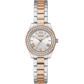 Guess Mini Luna Bicolor Rosé