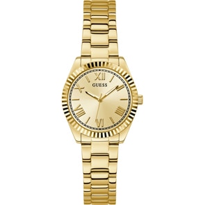 Guess Mini Luna Goldig