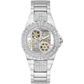 Guess Reveal Silver