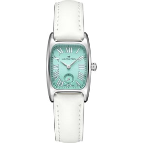 Hamilton American Classic Boulton Small Second M Mintgrün