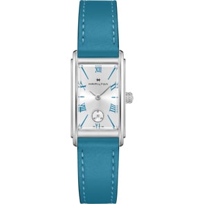 Hamilton American Classic Ardmore Quartz S Turquoise