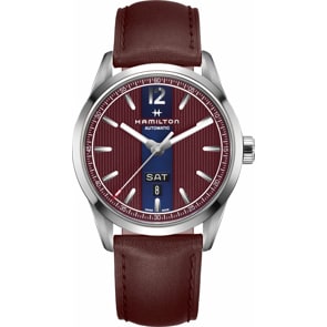 Hamilton Broadway Day Date Auto