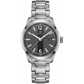 Hamilton Broadway Day Date Quartz