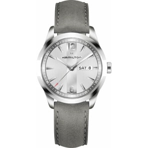 Hamilton Broadway Day Date Quartz