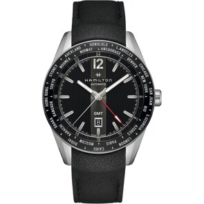 Hamilton Broadway GMT Limited Edition