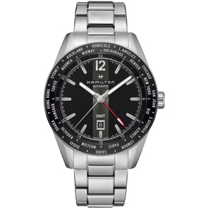 Hamilton Broadway GMT Limited Edition