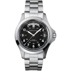 Hamilton Khaki Field King Auto