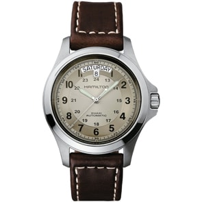 Hamilton Khaki Field King Auto