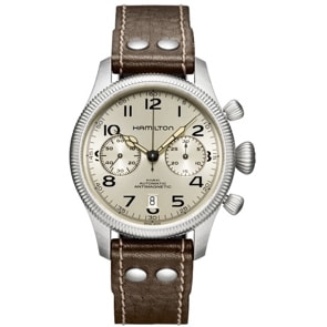 Hamilton Field Pioneer Auto Chrono