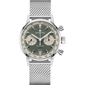Hamilton American Classic Intra-Matic Auto Chrono