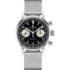 Hamilton American Classic Intra-Matic Mechanical Chrono