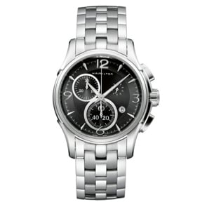 Hamilton Jazzmaster Chrono Quartz 42mm