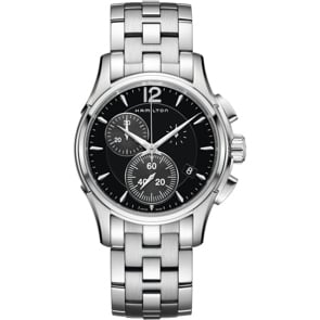 Hamilton Jazzmaster Chrono Quartz 42mm