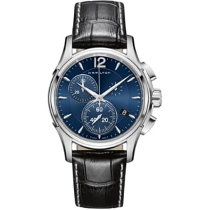 Hamilton Jazzmaster Chrono Quartz 42mm