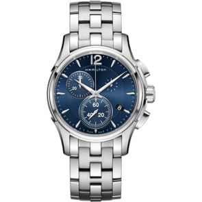 Hamilton Jazzmaster Chrono Quartz 42mm