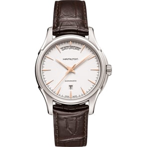 Hamilton Jazzmaster Day Date Auto