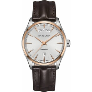 Hamilton Jazzmaster Day Date Auto