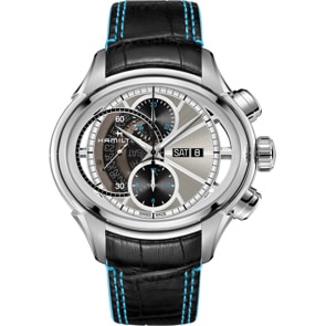 Hamilton Jazzmaster Face 2 Face II Limited Edition