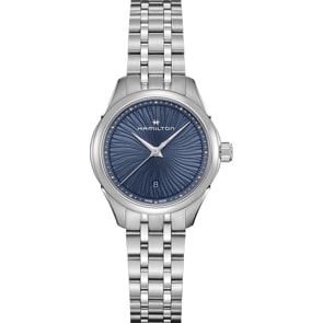 Hamilton Jazzmaster Lady Midnight blue 30mm