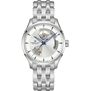 Hamilton Jazzmaster Open Heart 40mm