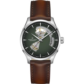 Hamilton Jazzmaster Open Heart 40mm