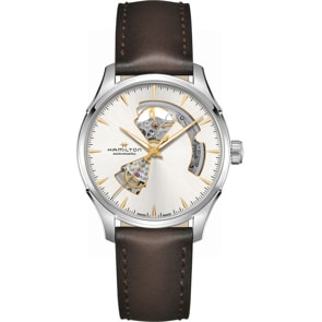 Hamilton Jazzmaster Open Heart 40mm