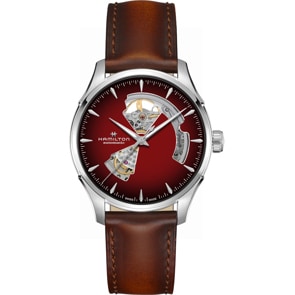 Hamilton Jazzmaster Open Heart 40mm