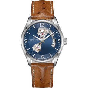 Hamilton Jazzmaster Open Heart 42mm